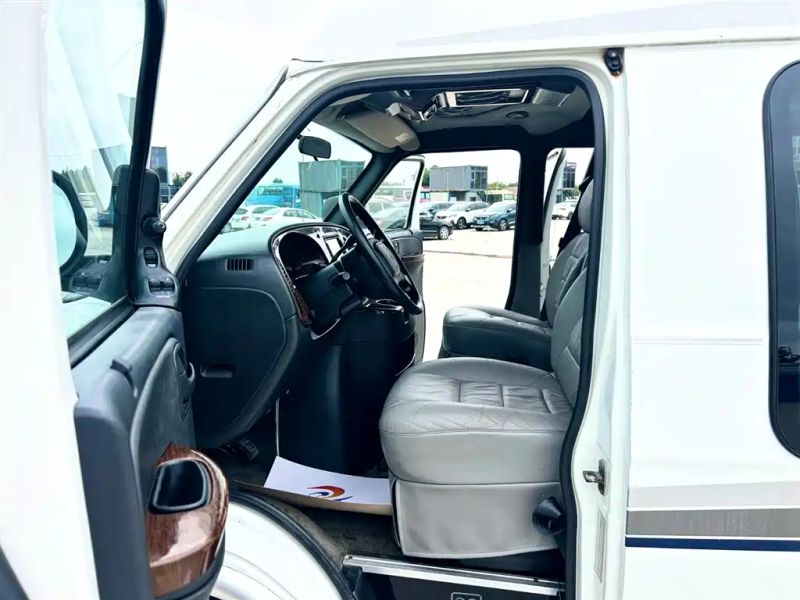 Dodge rv
