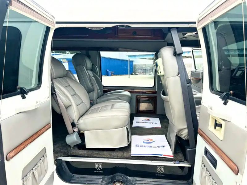 Dodge rv