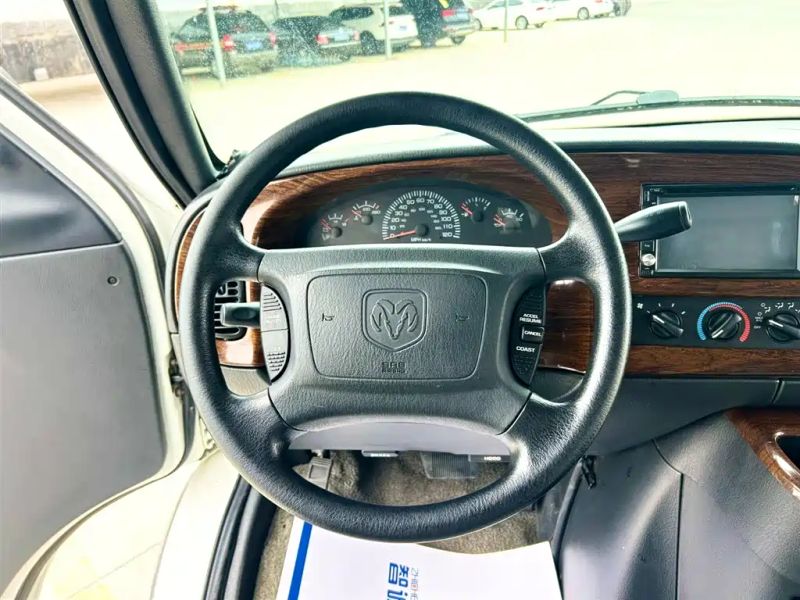 Dodge rv