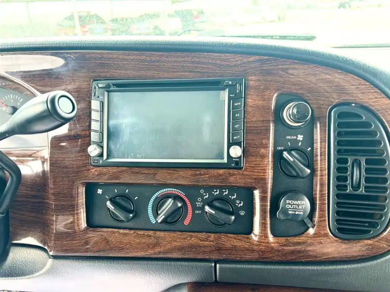 Dodge rv