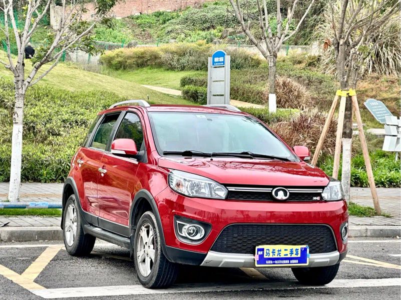 shanhaipao m4
