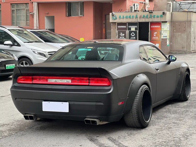 Dodge electric_vehicle
