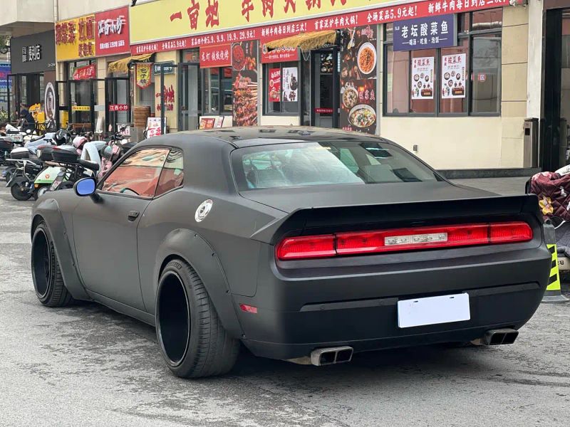 Dodge electric_vehicle