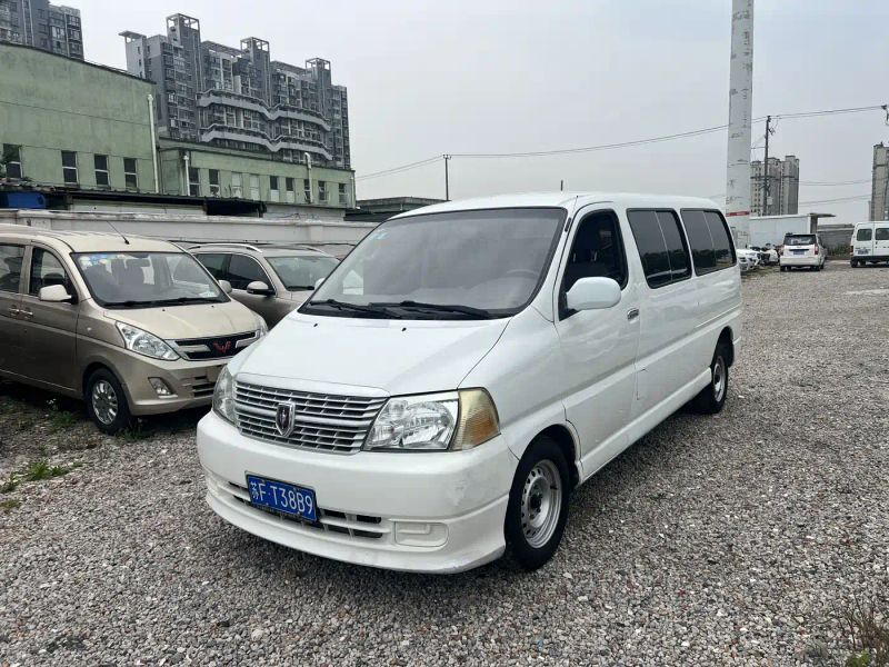 jinhaishi grace