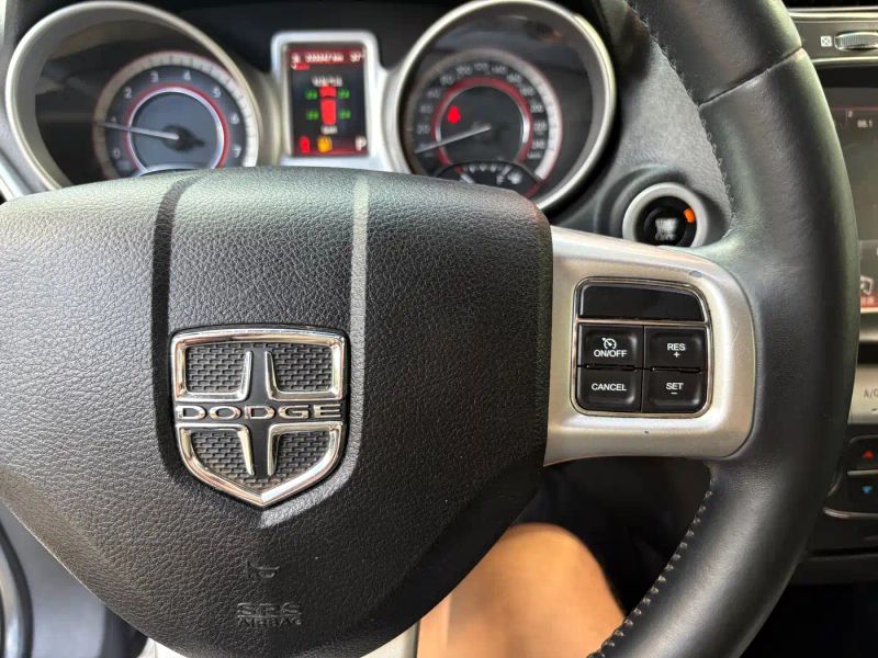 Dodge crossroad