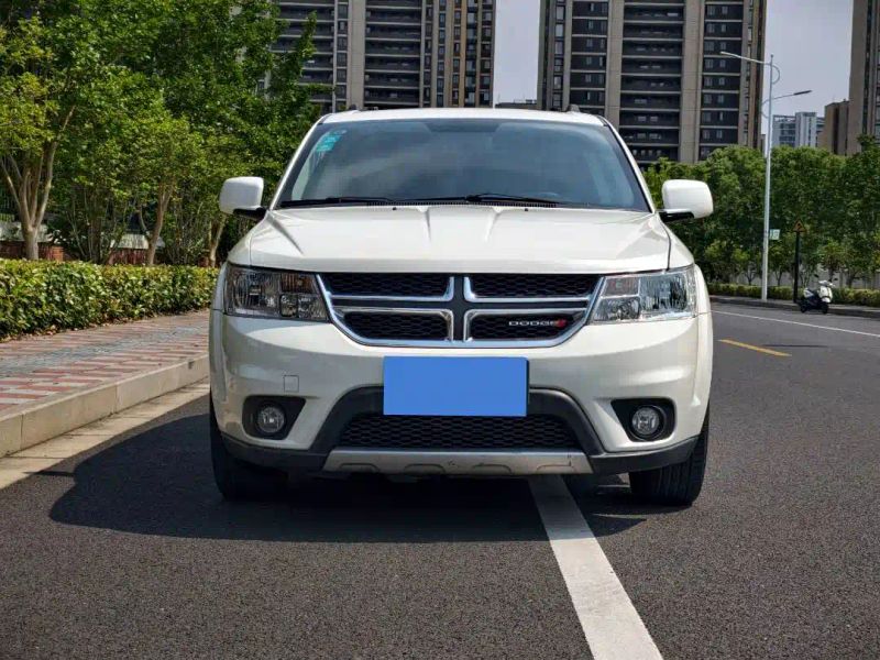 Dodge crossroad