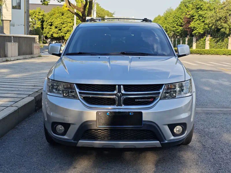 Dodge crossroad