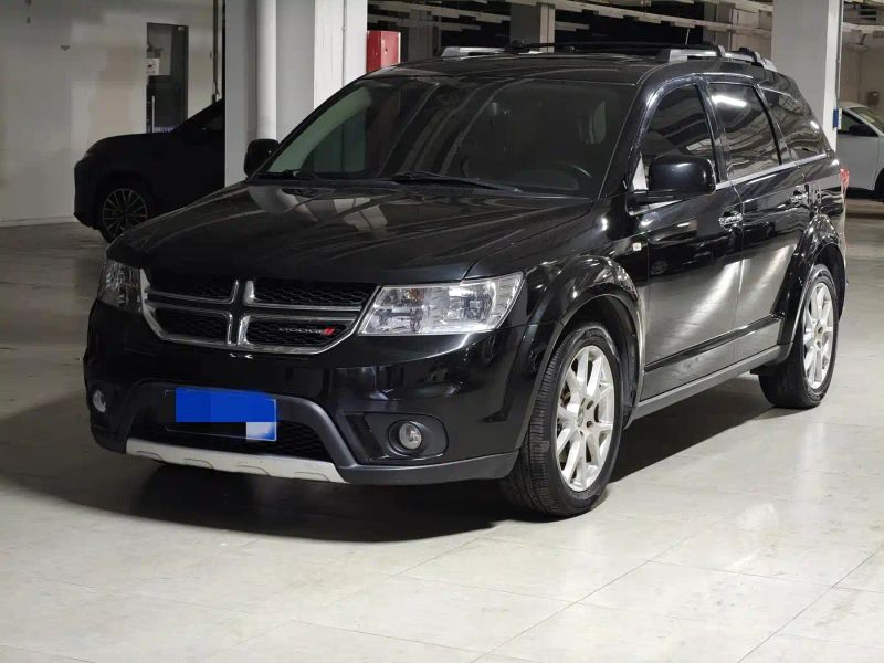 Dodge crossroad