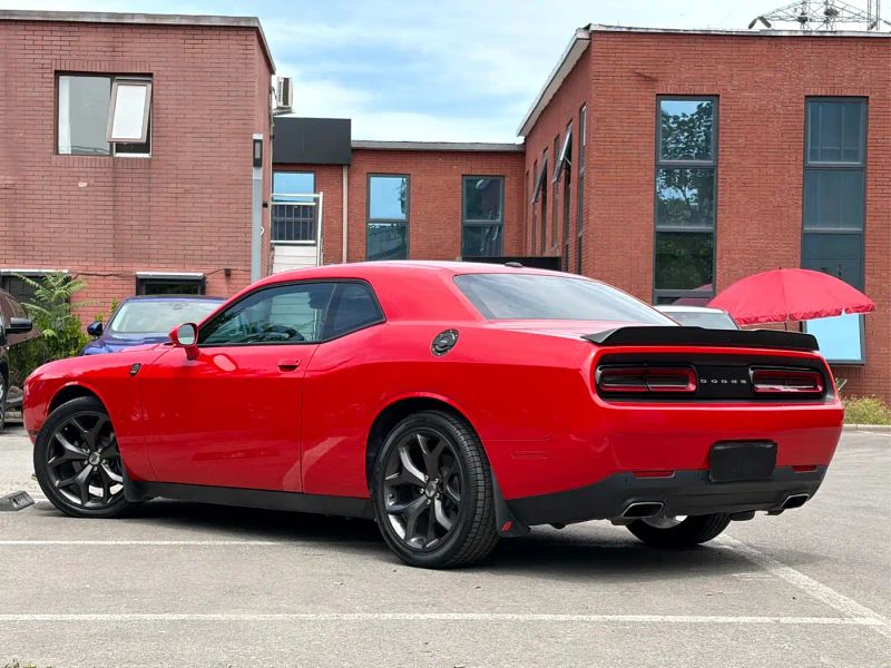 Dodge electric_vehicle