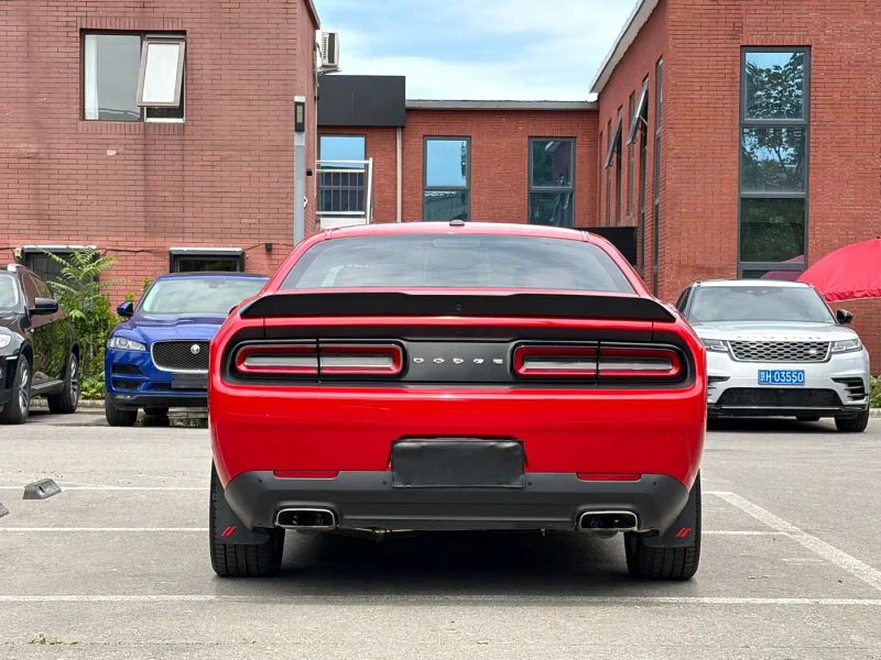 Dodge electric_vehicle