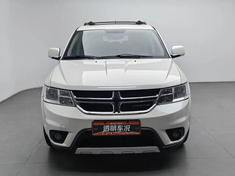 Dodge crossroad