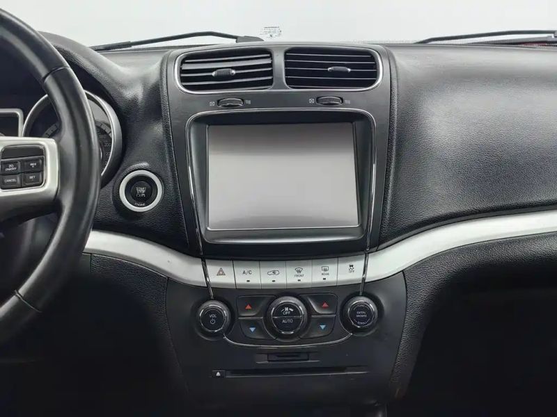 Dodge crossroad