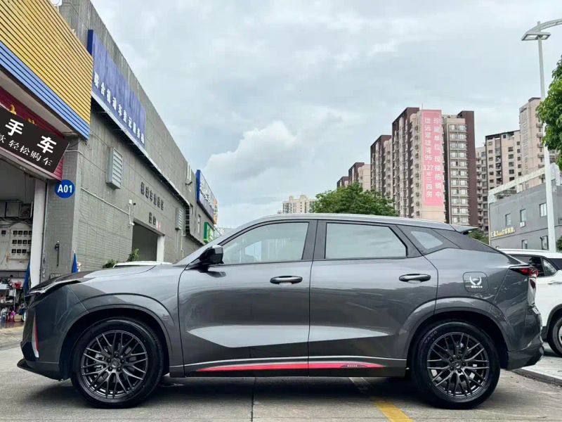 Changan_oshan oushang