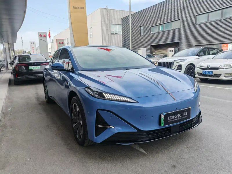 Hongqi tiangong