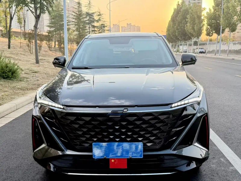 Changan_oshan changan_oshan_z6
