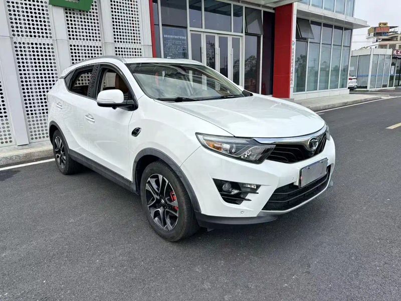 Soueast dx7
