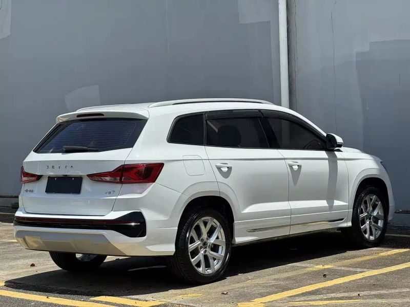 Jetta vs7