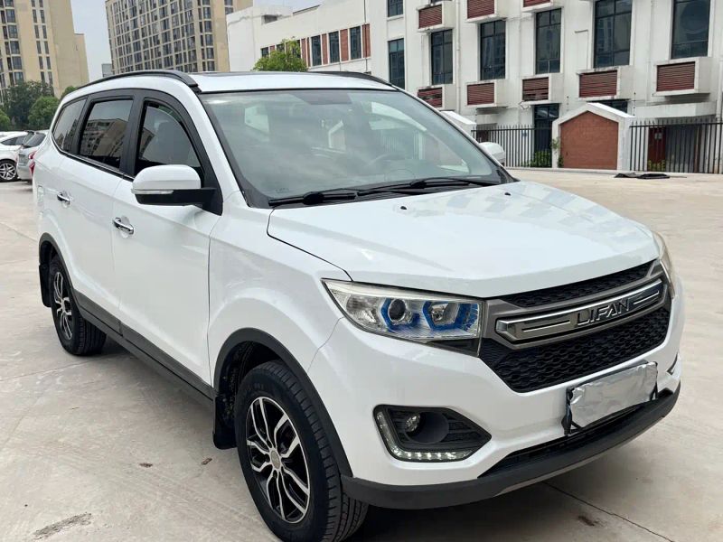 lifan maxus
