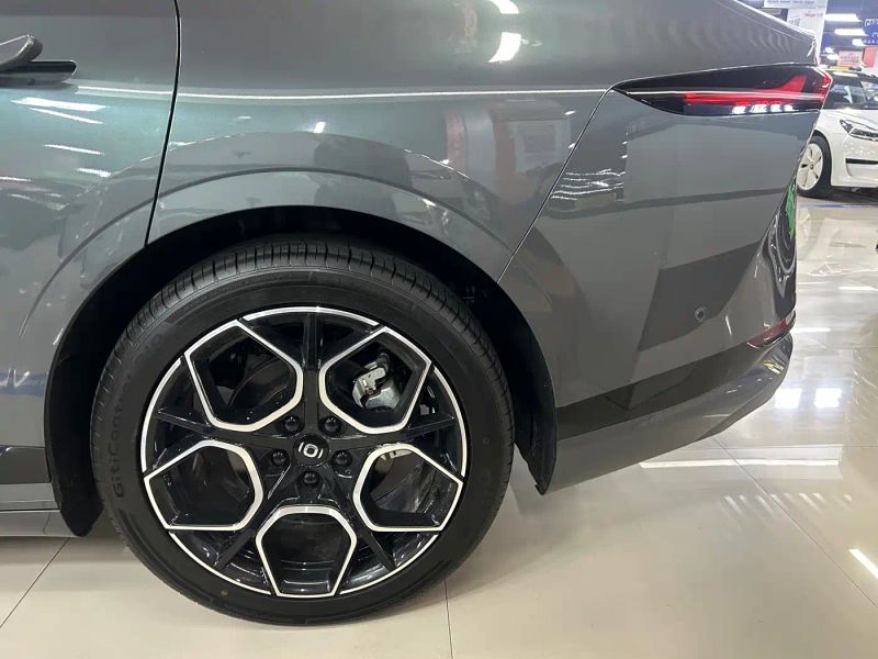 Changan qiyuan