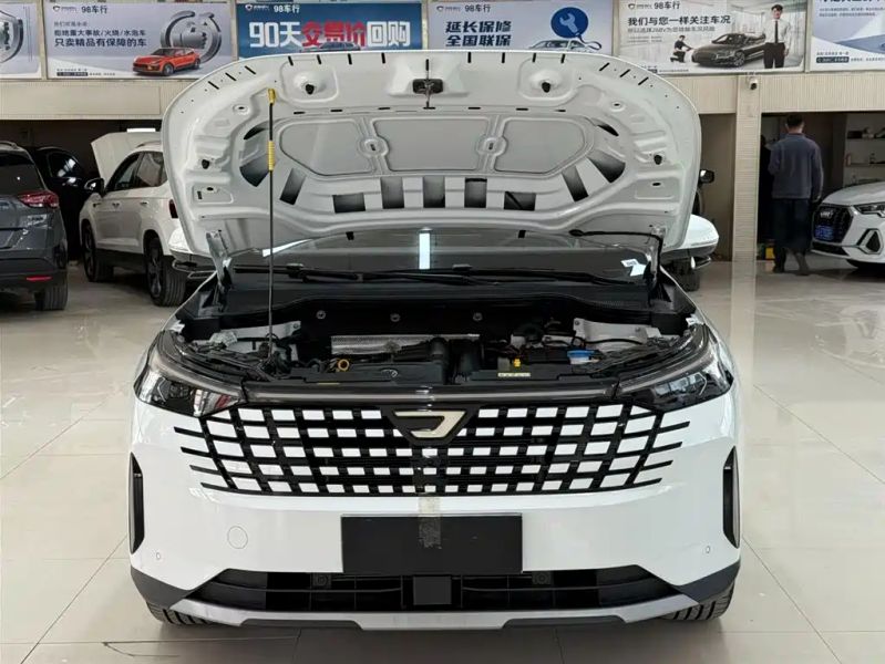 Jetta vs8