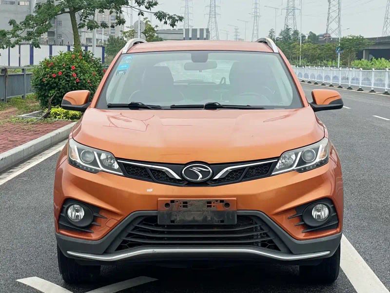 Soueast dx3