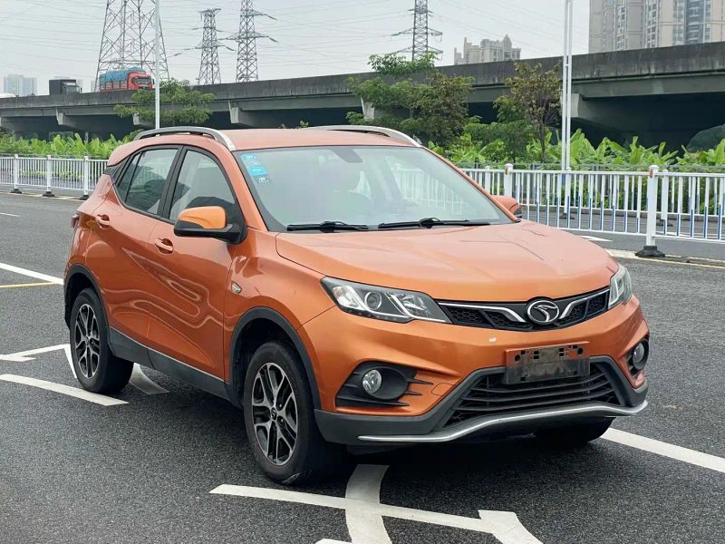 Soueast dx3