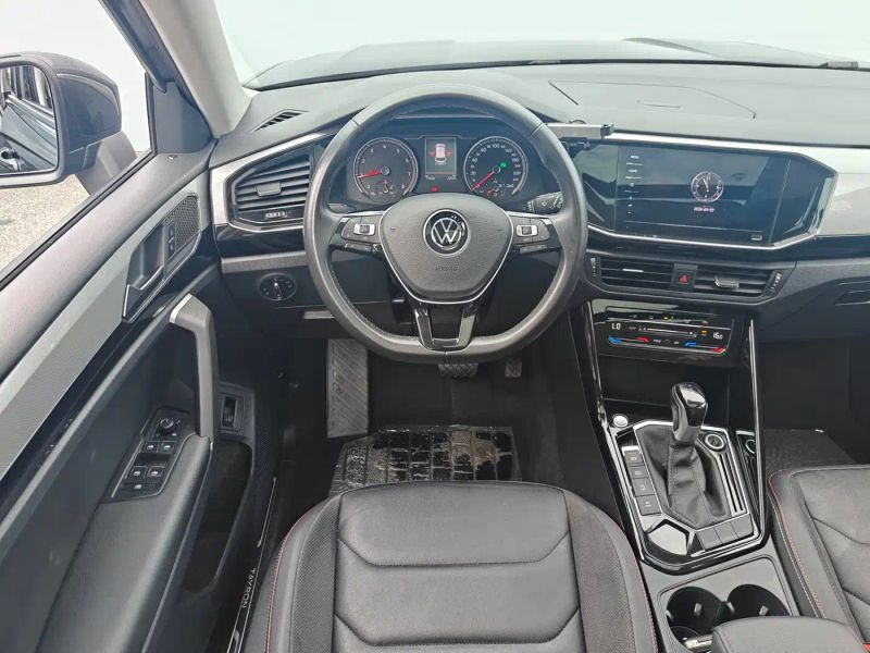 faw-volkswagen tayron