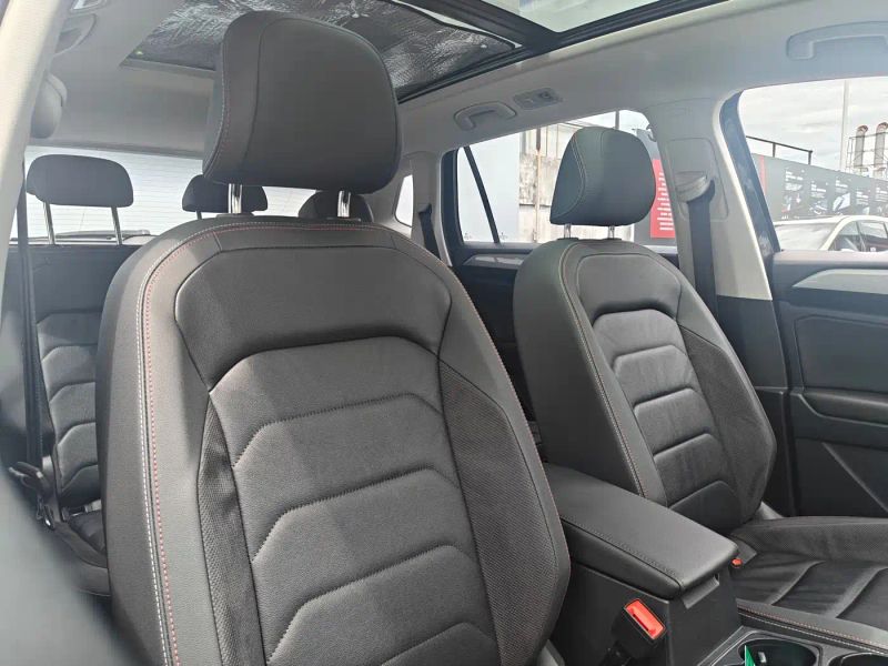 faw-volkswagen tayron