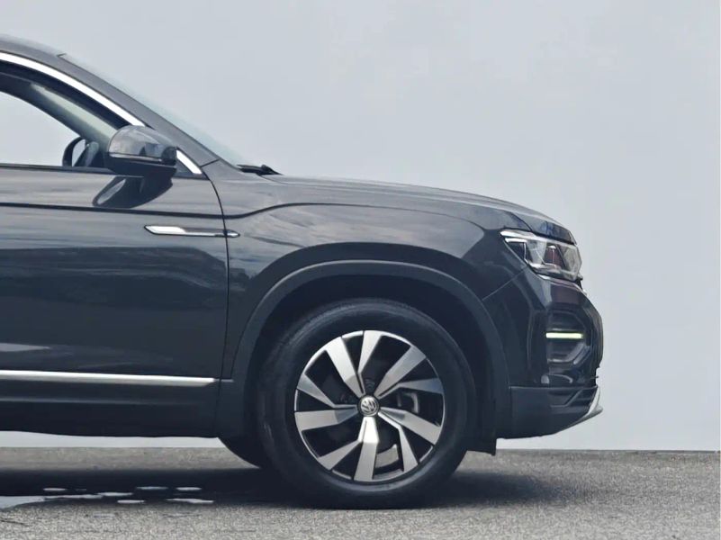faw-volkswagen tayron