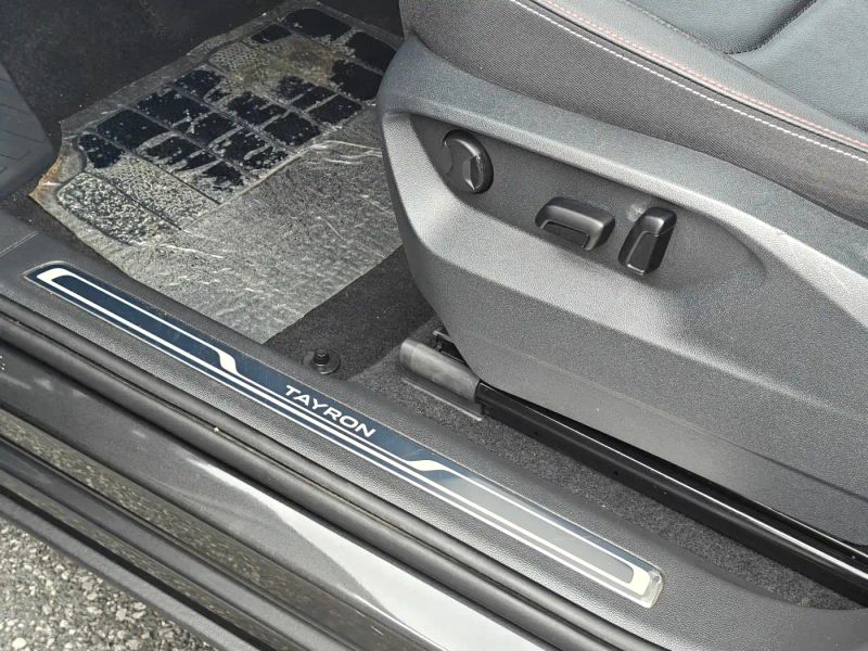 faw-volkswagen tayron