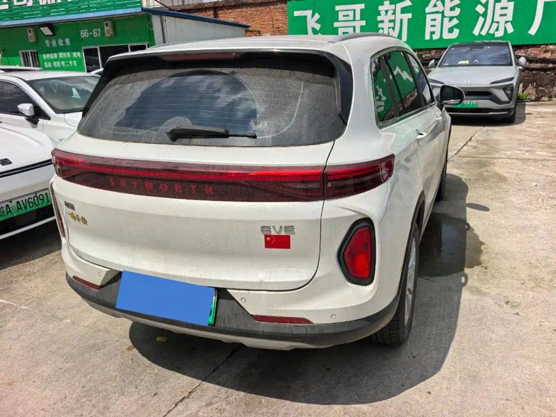 skyworth ev6
