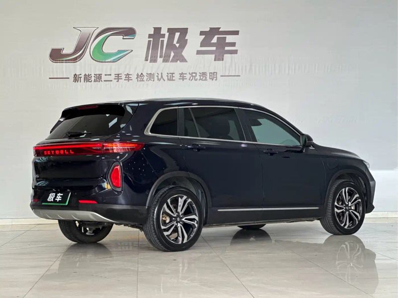 skyworth ev