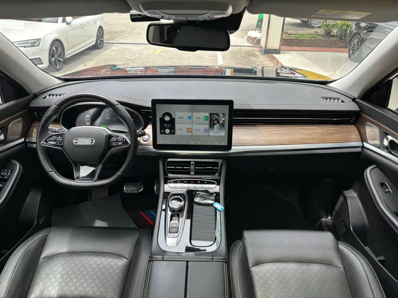 skyworth ev