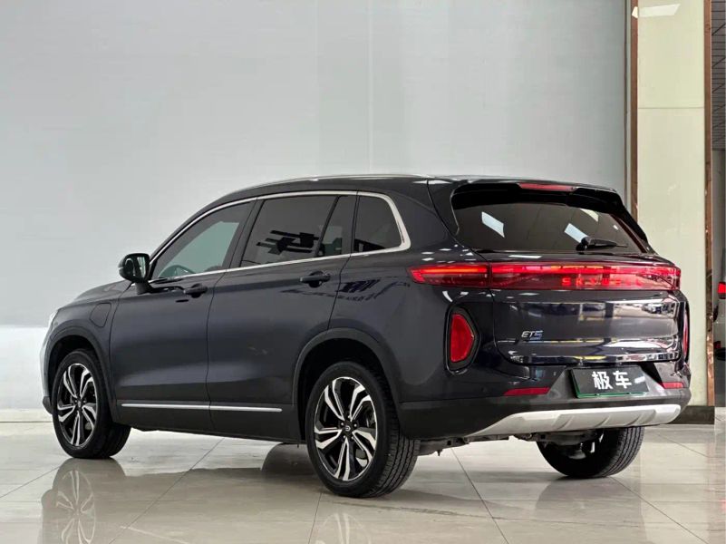 skyworth ev
