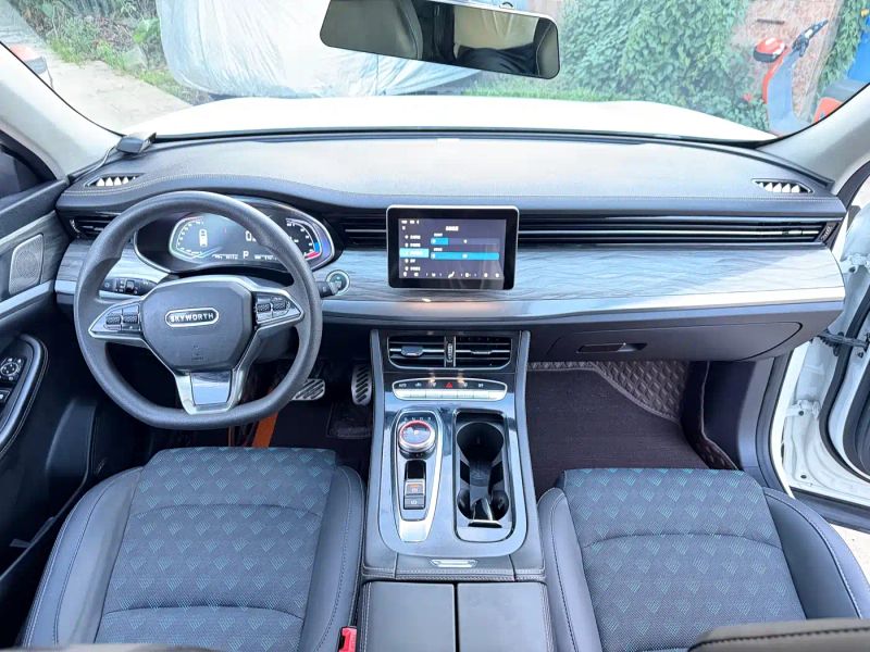 skyworth ev6