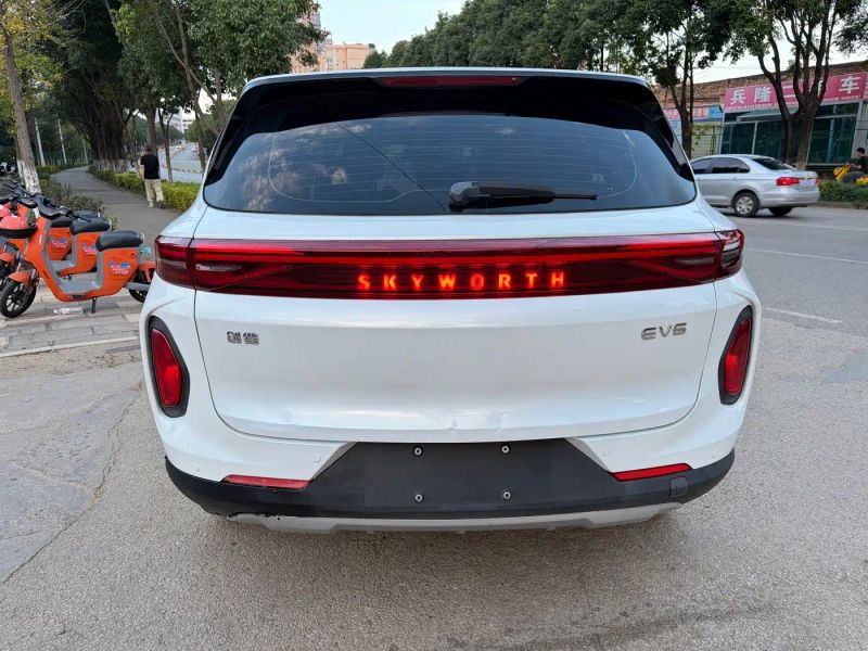 skyworth ev6