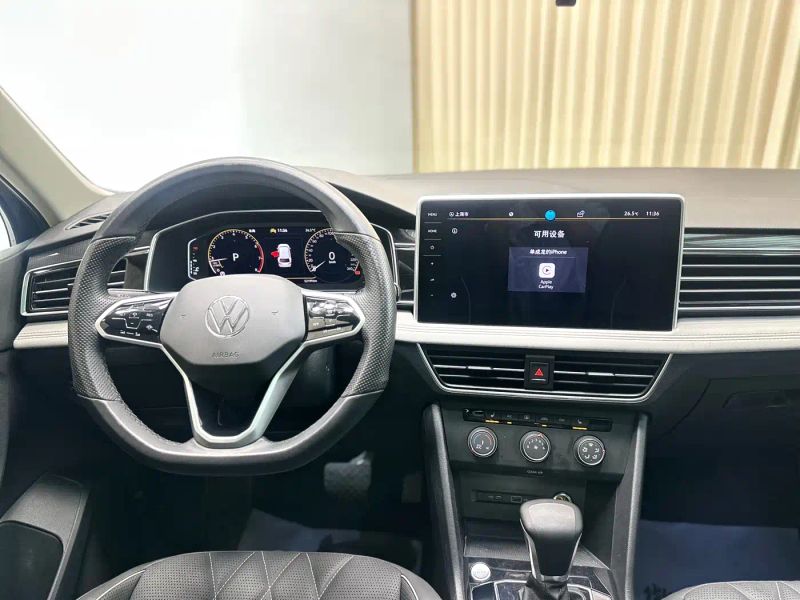 faw-volkswagen tiguanl