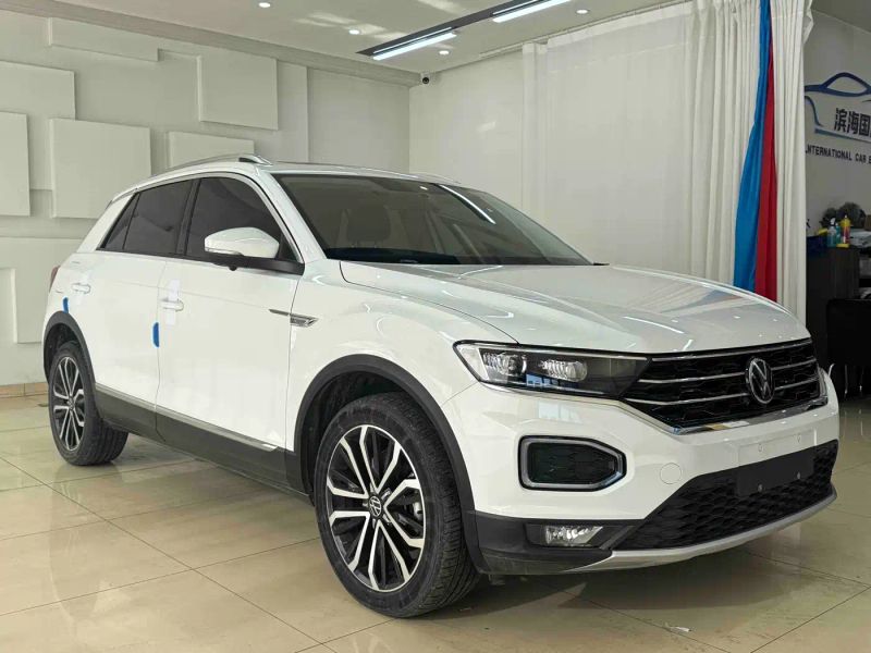 faw-volkswagen tange