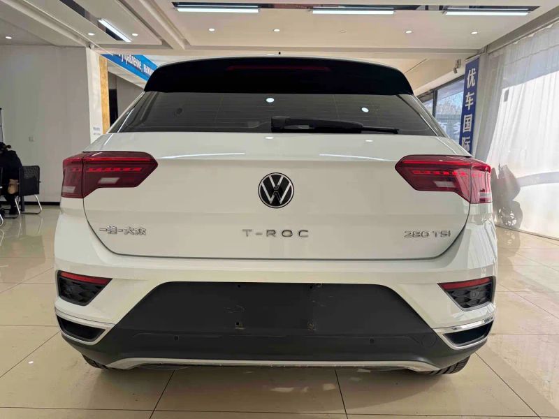 faw-volkswagen tange