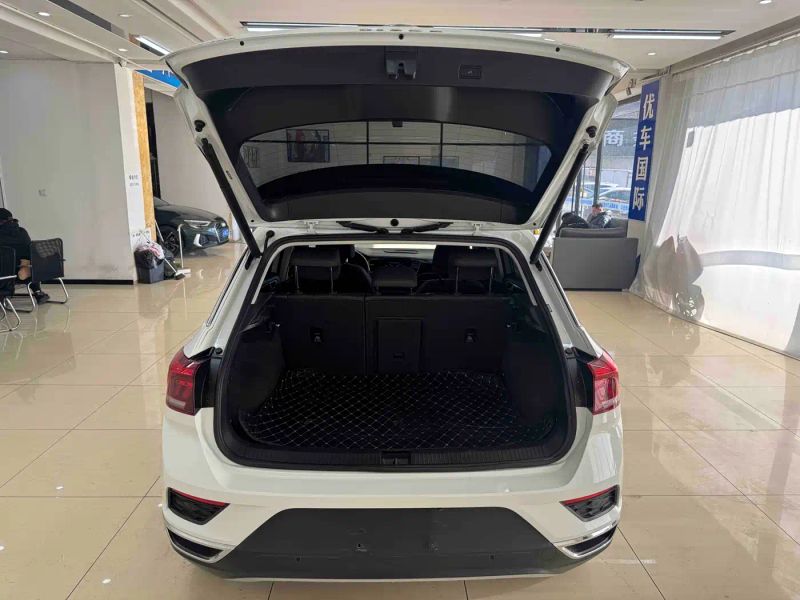 faw-volkswagen tange