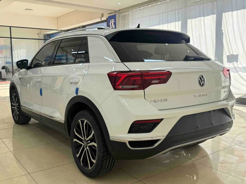 faw-volkswagen tange