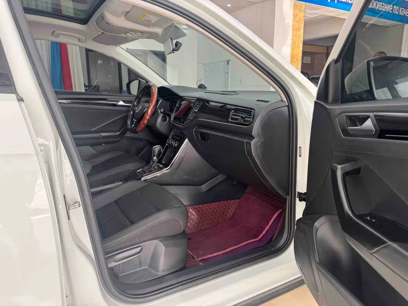 faw-volkswagen tange