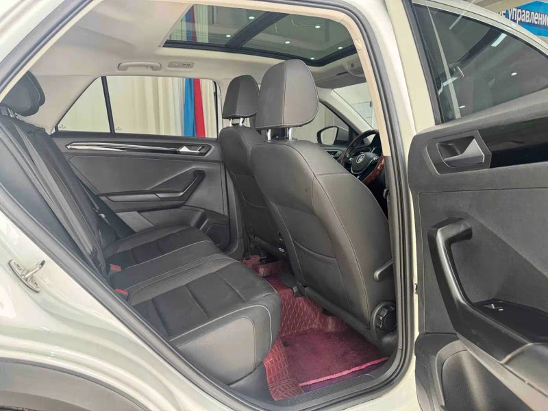 faw-volkswagen tange