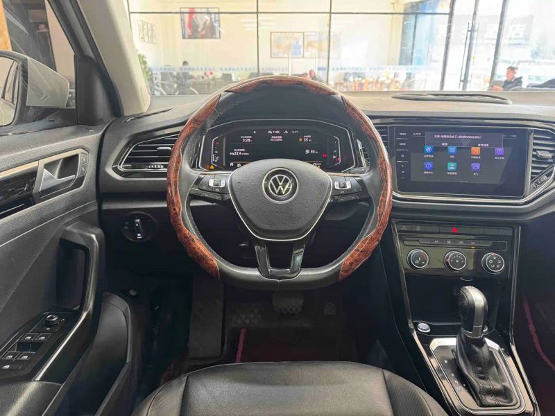 faw-volkswagen tange