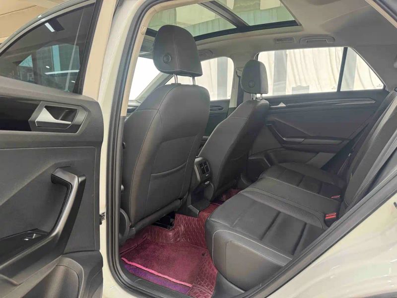 faw-volkswagen tange