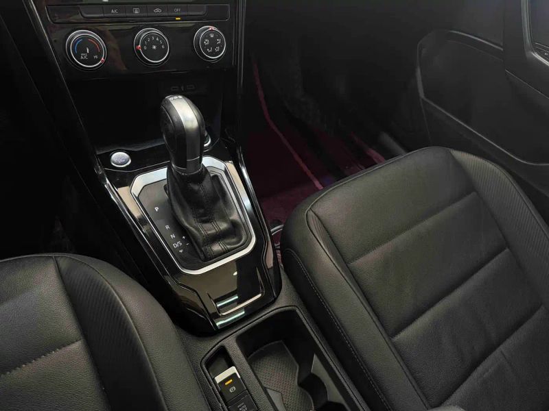 faw-volkswagen tange