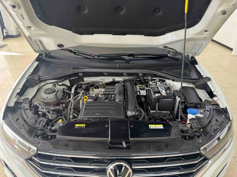 faw-volkswagen tange