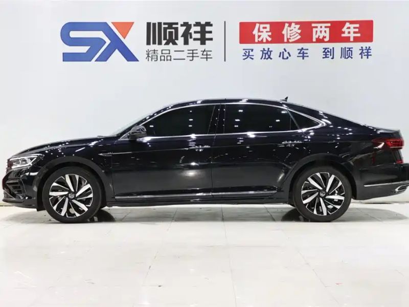 faw-volkswagen passat