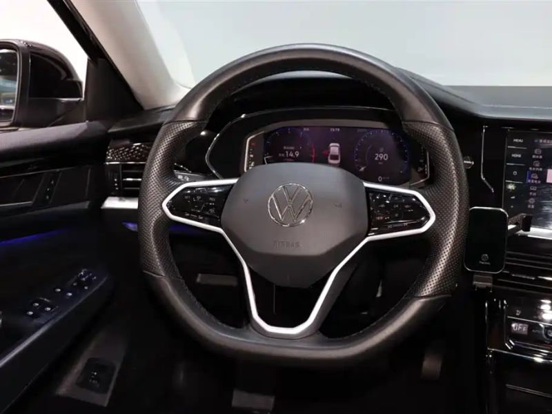 faw-volkswagen passat