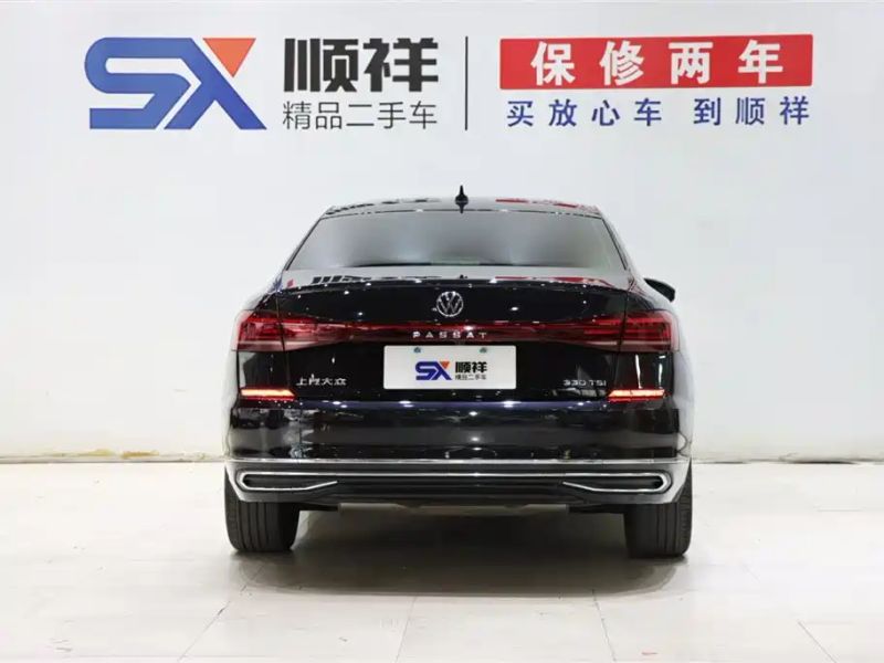 faw-volkswagen passat